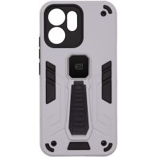 Чехол для мобильного телефона Armorstandart Proover OPPO Reno14 F 5G / Reno14 FS 5G Grey (ARM87175)
