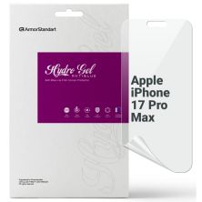 Плівка захисна Armorstandart hydrogel Anti-Blue Apple iPhone 17 Pro Max (ARM86177) Плівка захисна Armorstandart hydrogel Anti-Blue Apple iPhone 17 Pro Max (ARM86177)