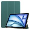 Чохол до планшета BeCover Smart Case Apple iPad Air 13 M2/M3 (2024/2025) Dark Green (711450) - Зображення 1