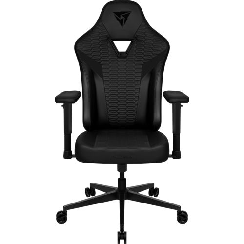 Крісло ігрове TX3 Eaze V2 Racer Black (TEGC-2064101.11)