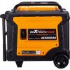 Генератор maXpeedingRODS MXR9000 (8 kW), 220V, 50Hz, 26л, дистанційний запуск, ATS (mxr9000) - Зображення 2