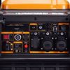Генератор maXpeedingRODS MXR9000 (8 kW), 220V, 50Hz, 26л, дистанційний запуск, ATS (mxr9000) - Зображення 3