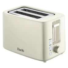 Тостер Dario DT1007 beige