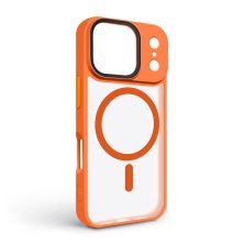 Чохол до мобільного телефона Armorstandart Uniq MagCase Apple iPhone 17 Pro Orange (ARM86622)