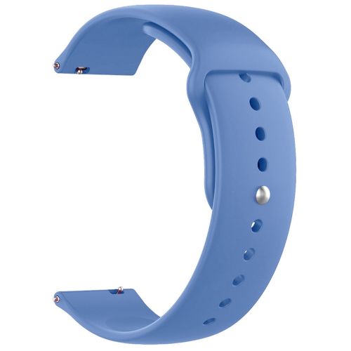 Ремінець до смарт-годинника Armorstandart Silicone Watch Strap 22mm Sea Blue (ARM80667)