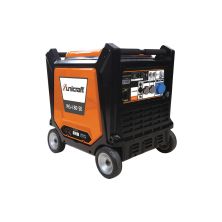 Генератор UNICRAFT инверторный PG-I 80 SE, 7kW (7.5kW), 220V, 50Hz, 25л (UNICRAFT PG-I 80 SE)