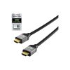 Кабель мультимедийный HDMI M to HDMI M 2.0m V2.1 8K 60Hz HDR10 HLG 48Gbp J5create (JDC53-N) - Изображение 1