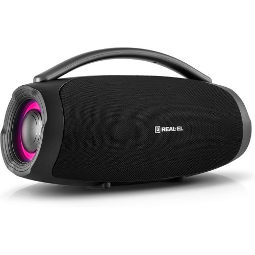 Акустическая система REAL-EL X-755 Black (EL121600031)