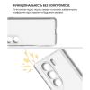 Чехол для мобильного телефона BeCover Silicone Tecno Camon 40 (CM5) Transparent (714680) - Изображение 2