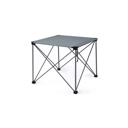 Туристический стол Naturehike CNK2450JJ013, M, алюміній, сірий (6976507663267)