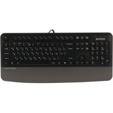 Клавиатура A4Tech FK20 USB UA Grey (4711421003209)