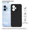 Чохол до мобільного телефона BeCover silicone Honor 400 Black (714944) - Зображення 1