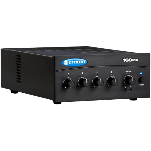 Усилитель Crown Audio G160MA (G160MAE60)