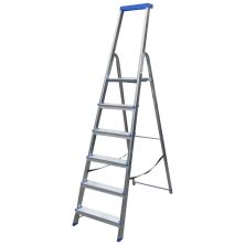 Драбина ELKOP cтремянка 6сх. верхя сходинка-1,2м (JHR 506)