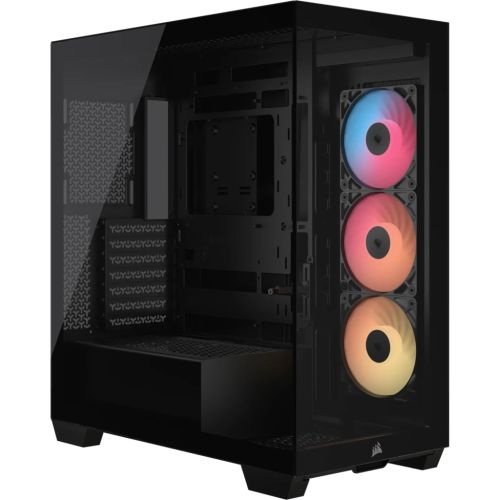 Корпус для ПК Corsair 3500X RSR ARGB Tempered Glass (CC-9011322-WW)