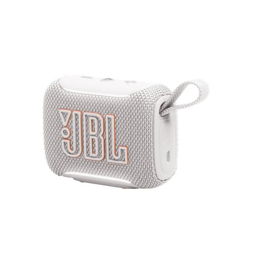 Акустическая система JBL GO 5 White (JBLGO5WHT)