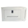 Шафа настінна GEAR 4U 19 600x600x240 мм, + полка 19, grey (GWMSN-4U-600-600G) - Зображення 1