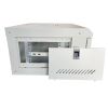 Шафа настінна GEAR 4U 19 600x600x240 мм, + полка 19, grey (GWMSN-4U-600-600G) - Зображення 3