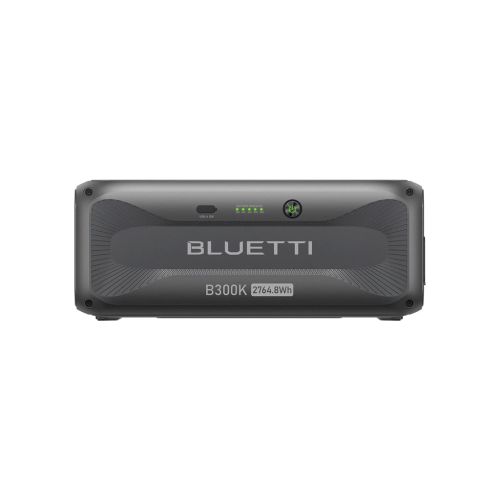 Дополнительная батарея для зарядной станции BLUETTI B300K2, 2764,8Wh (B300K2/noVAT)