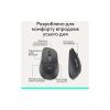 Мишка Logitech Signature Comfort Plus M850L Wireless/USB-C Graphite (910-007715) - Зображення 2