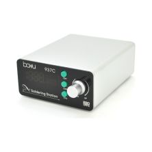 Паяльная станция Bakku BA-937C, цифровая индикация, 120W, 200-500°C, 3 канала памяти (BAKU BA-937C)