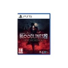 Гра Sony Vampire The Masquerade - Bloodlines 2, Day One Edition, BD (1158893)