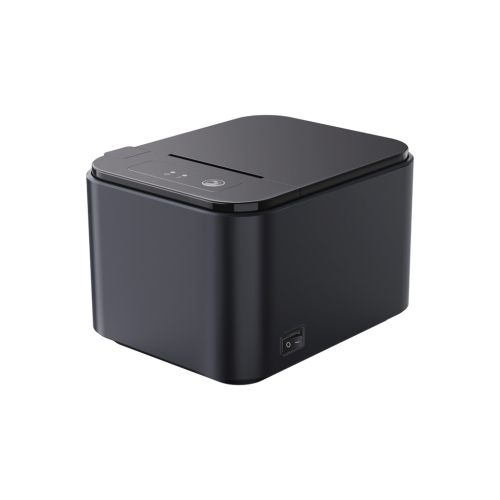 Принтер чеков HPRT TP586L, USB, Bluetooth, black (30127)