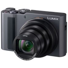 Цифровой фотоаппарат Panasonic DC-TZ300 Silver (DC-TZ300E-S)