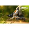 Секатор Alloid Pro, 200мм, лезо SK5 (PS-200377) - Зображення 1
