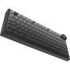 Клавіатура Ajazz AK820 V2 White Peach Switch Wireless/Bluetooth/USB UA Black/Gray (AK820-V2-WP-S-BG) - Зображення 3