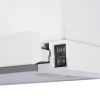 Витяжка кухонна Perfelli TL 5103 W LED - Зображення 2