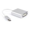Перехідник Type-C Male to DVI 24+5 F 0.15m Vinga (USBCMDVI-01) - Зображення 2