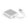 Перехідник Type-C Male to DVI 24+5 F 0.15m Vinga (USBCMDVI-01) - Зображення 3