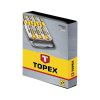 Набор отверток Topex прецизионных, 7 шт. (39D558) - Изображение 1