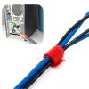 Держатель для кабеля Extradigital Cable Holders CC-918 (Color Set) * 6 (KBC1728) - Изображение 3