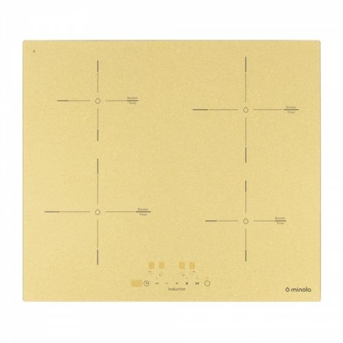 Варочная поверхность Minola MI 6044 GOLD