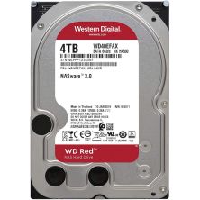 Жесткий диск 3.5 4TB WD (WD40EFAX)