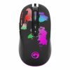 Мышка Marvo M422 RGB LED USB Black (M422) - Изображение 1