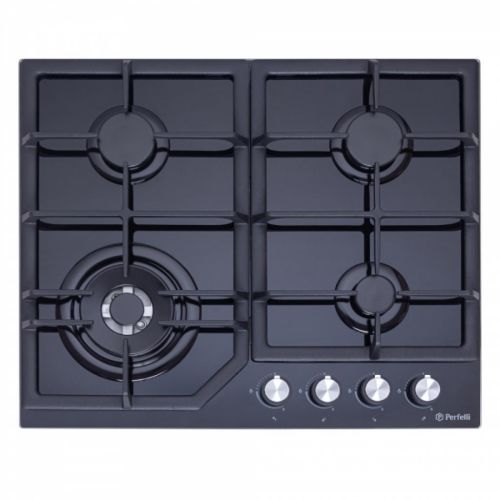 Варочна поверхня Perfelli HGG 61624 BL