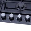 Варочна поверхня Perfelli HGG 61624 BL - Зображення 3