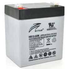 Батарея к ИБП Ritar HR1222W, 12V-5.0Ah (HR1222W)