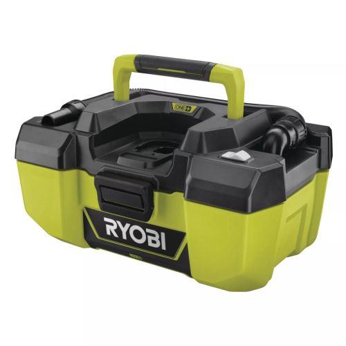 Пылесос строительный Ryobi R18PV-0 ONE+ (без АКБ и ЗУ) (5133003786)