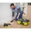 Пылесос строительный Ryobi R18PV-0 ONE+ (без АКБ и ЗУ) (5133003786) - Изображение 2