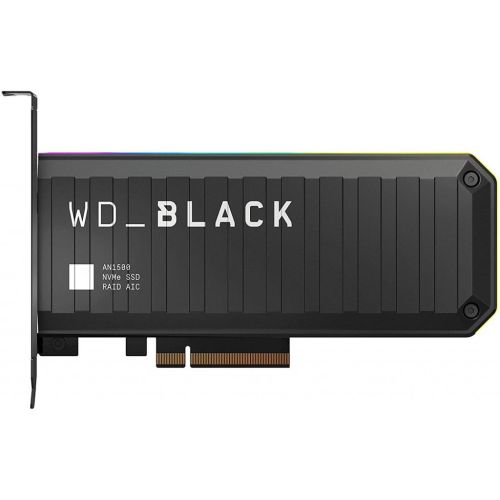 Накопичувач SSD PCI-Express 1TB AN1500 WD (WDS100T1X0L)