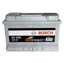 Аккумулятор автомобильный Bosch 77А (0 092 S50 080)