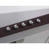 Витяжка кухонна Ventolux PIEMONTE 60 WH (750) TRC - Зображення 3