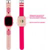 Смарт-часы Amigo GO005 4G WIFI Kids waterproof Thermometer Pink (747018) - Изображение 1
