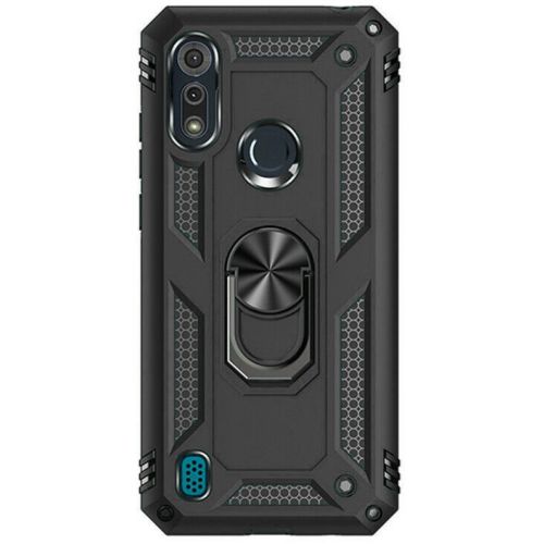 Чехол для мобильного телефона BeCover Military Motorola Moto E6s Black (705963)