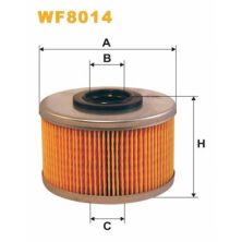 Фильтр топливный Wixfiltron WF8014