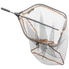 Підсака Savage Gear_ТОВ Pro Folding Rubber Large Mesh Landing Net L (65x50cm) (1854.06.72)